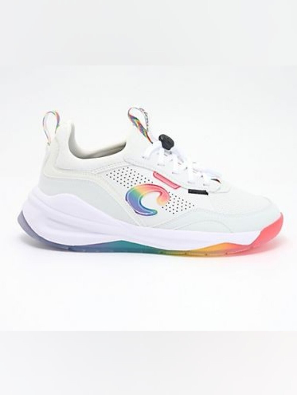 Clove Water Repellent Retro-Inspired Walking Sneaker - Strada